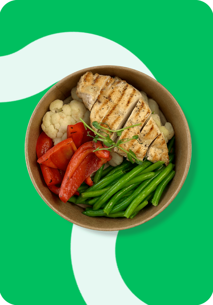 Раціони здорового харчування від DreamFood у Києві