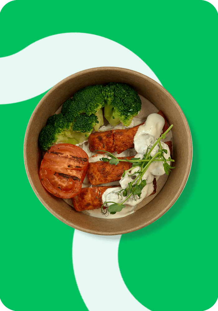 Раціони здорового харчування від DreamFood у Києві