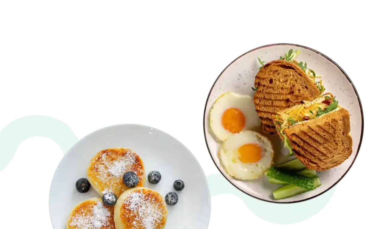 Раціони здорового харчування від DreamFood у Києві